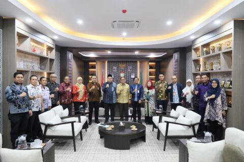 Pemkot Makassar Perkuat Sinergi dengan Komisi V DPR RI & BBWS untuk Penataan Kota