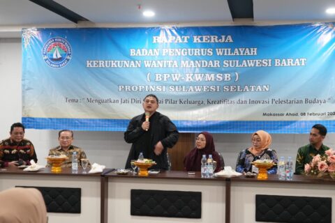 Wali Kota Makassar Usulkan Gerai Mandar untuk Permudah Akses Produk Lokal