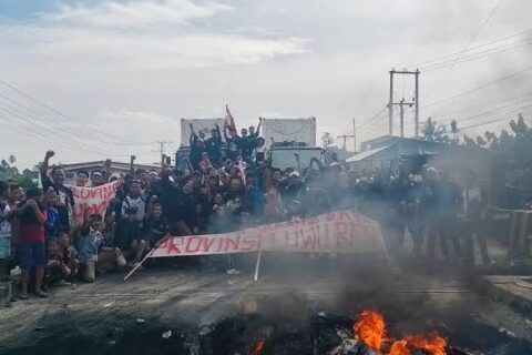 Jalur Trans-Sulawesi Lumpuh, Anggaran Rp1,2 T Terancam Dialihkan