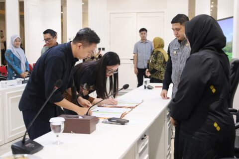 Pemkot Makassar Kolaborasi BPJS Ketenagakerjaan dan RS Primaya Perkuat Perlindungan Pekerja Rentan