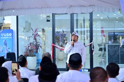 DPW PSI Sulsel Resmi Tempati Kantor Baru di Tanjung Bunga Makassar
