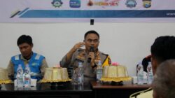 Kapolres Wajo, AKBP Muhammad Rosid Ridho,