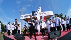 Eks Kader Golkar hingga NasDem Hijrah ke PSI Pinrang, Andi Ichsan: 2029 Jadi ‘Kandang Gajah’