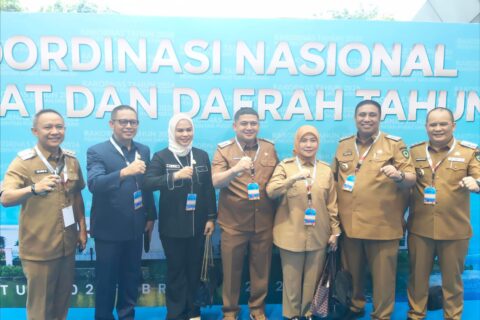 Munafri Tegaskan Dukungan Penuh Program Presiden di Rakornas 2026