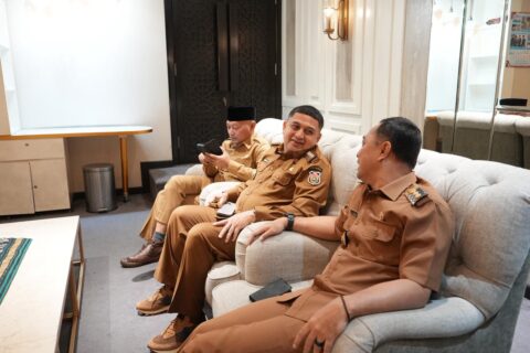 Munafri Serukan Percepatan  Digitalisasi Bansos agar Tepat Sasaran ke Masyarakat