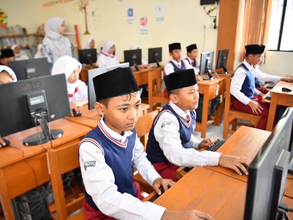 Dua Pekan Dibuka, Pendaftaran TKA Catat 8.5 Juta Peserta