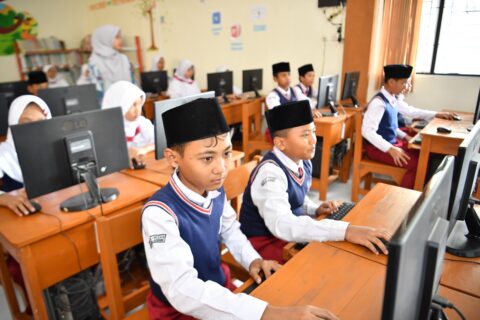 Dua Pekan Dibuka, Pendaftaran TKA Catat 8.5 Juta Peserta
