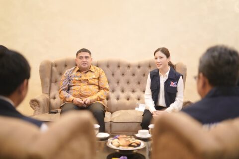 Munafri: Partai Politik Penyeimbang Kebijakan Pemerintah Kota