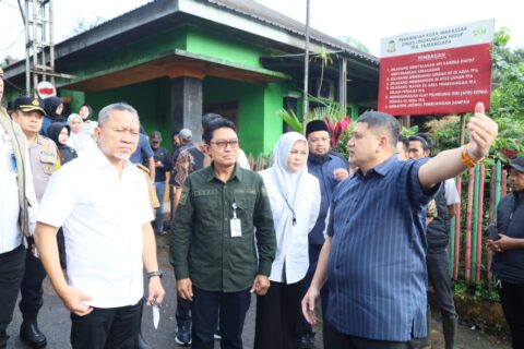 Menko Pangan Restui PSEL di TPA Antang, Pemkot Makassar Siap Re-Tender Proyek