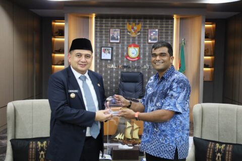 Singapura Buka Peluang Kerja Sama  dengan Pemkot Makassar