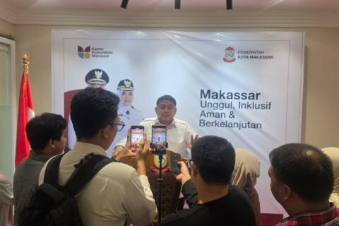 Makassar Bersih Tanpa Gusur Ekonomi, PKL Direlokasi ke Area Khusus