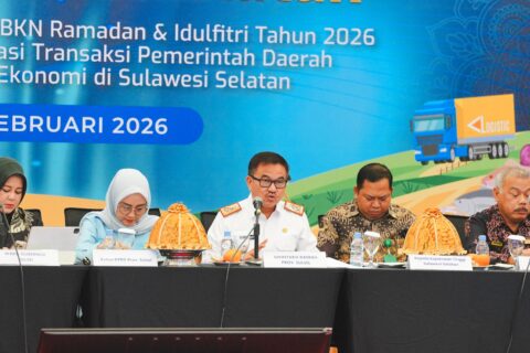 Sulsel Siap Hadapi Ramadan: Harga Dijaga, Layanan Dimodernisasi