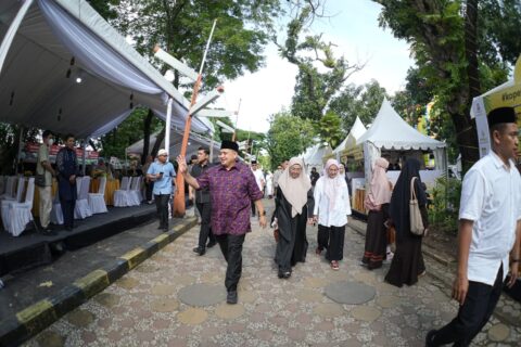 Karebosi Ramadan Fair 2026, Strategi Pemkot Makassar Perkuat Ekosistem UMKM