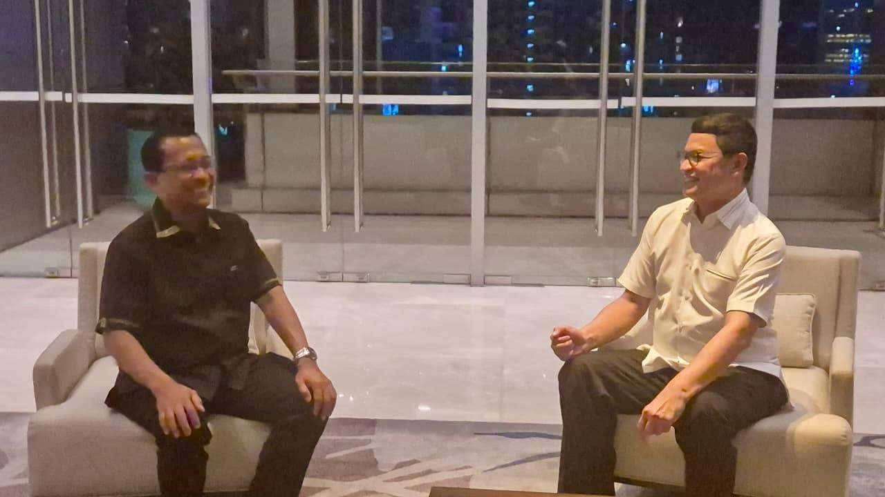 Dirut BPJS Kesehatan bertemu Kepala BPOM RI bahas sinergi regulasi obat & pembiayaan JKN bagi 283 juta peserta, perkuat efisiensi, transparansi, dan keberlanjutan sistem kesehatan nasional.