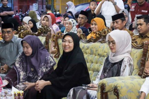 Hangat dan Penuh Kekeluargaan, Appi–Melinda Disambut Antusias di Maccini Sawah