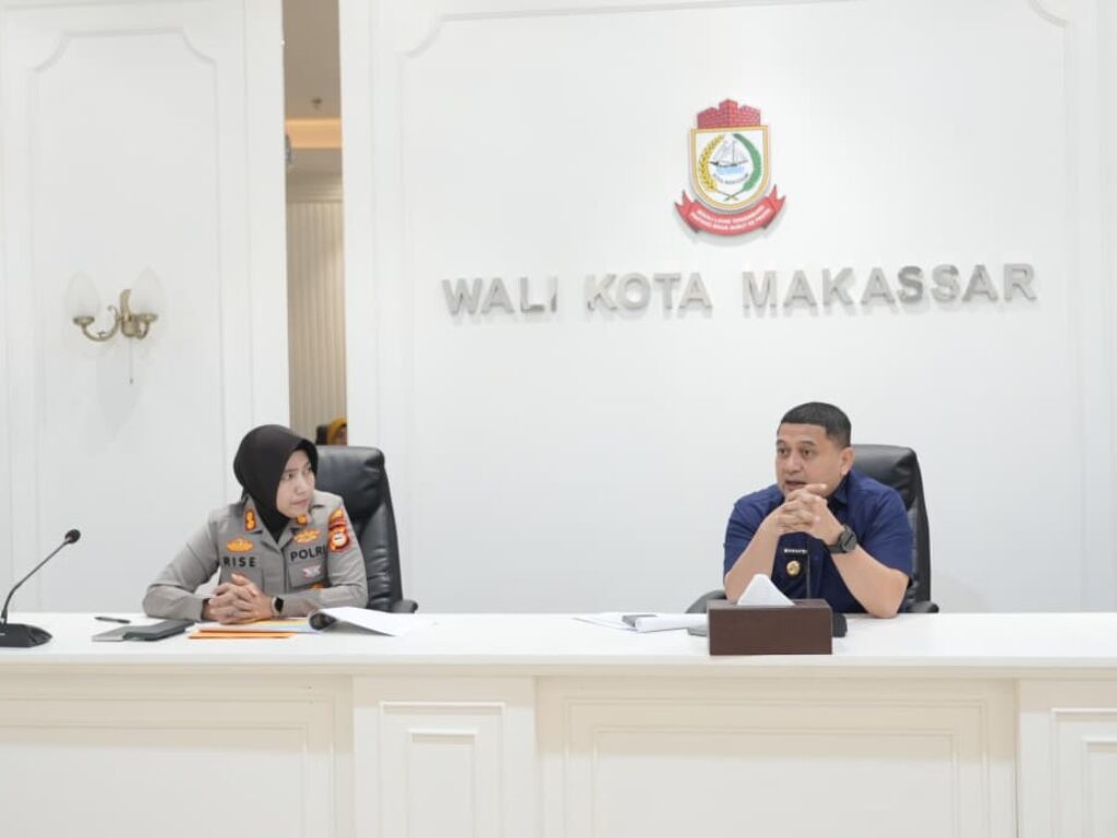 Pemkot Makassar Matangkan Transisi Pengelolaan Pasar Butung,  Gandeng APH Berjalan Tertib