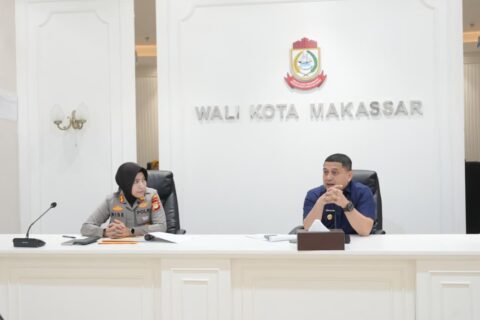Pemkot Makassar Matangkan Transisi Pengelolaan Pasar Butung,  Gandeng APH Berjalan Tertib