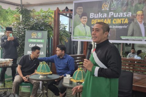 Perdamaian Gaza Mandek, Deng Ical Singgung Peran Forum Global