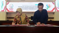 MoU dengan BPS, Pemprov Sulsel Perkuat Data Statistik untuk Kebijakan