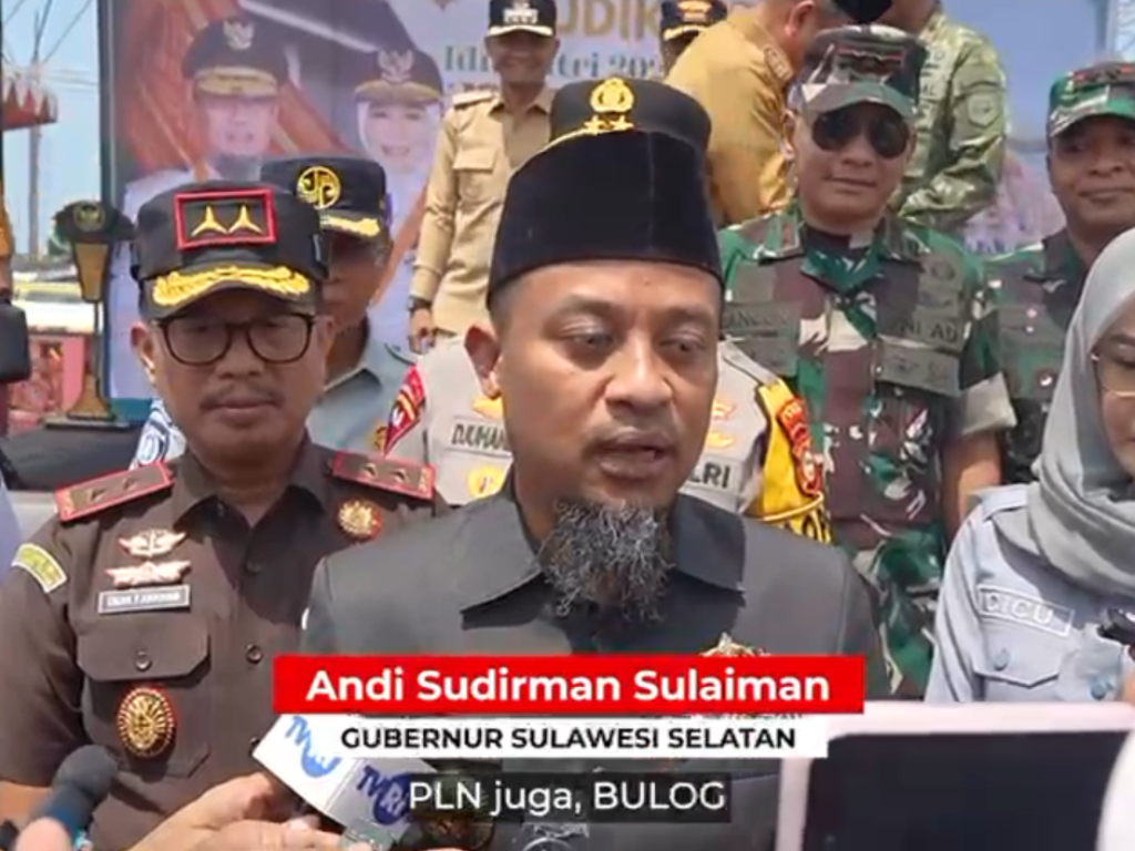 Gubernur Sulsel bersama Forkopimda Lepas Peserta Mudik Gratis Pemprov di CPI Makassar