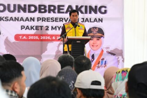 Jalan Hertasning Makassar Rusak, Begini Penjelasan Dinas Bina Marga Sulsel Soal Perbaikannya