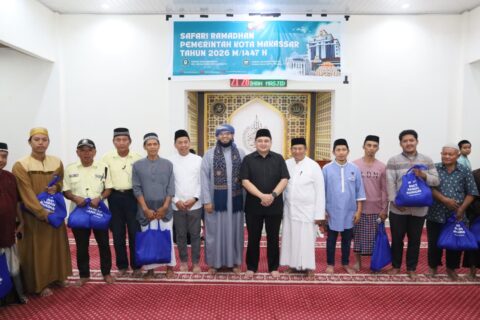 Safari Ramadan, Appi Perkuat Silaturahmi dan Sinergi Pemerintah–Masyarakat