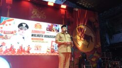 Buka Puasa di Festival Cap Go Meh, Munafri Tekankan Makassar Kota Toleran dan Harmonis