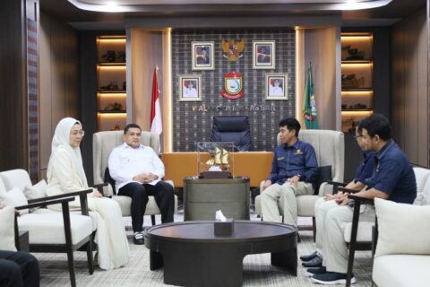 Sinergi Pemkot–DJP Kian Kuat, Makassar Siap Jalankan Pilot Project Inovasi Pajak