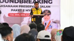 Jalan Hertasning Disorot, Pemprov Sulsel Siap Bongkar Pekerjaan Tak Sesuai Spesifikasi