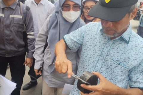 Uji Ketebalan Aspal Jalan Hertasning Capai di Atas 4 Cm, DPRD Sulsel Akui Sesuai Standar