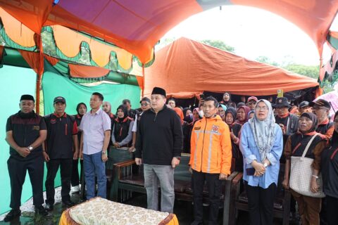 Lewat Simulasi BPBD, Pemkot Makassar Perkuat Kesiapsiagaan Hadapi Bencana