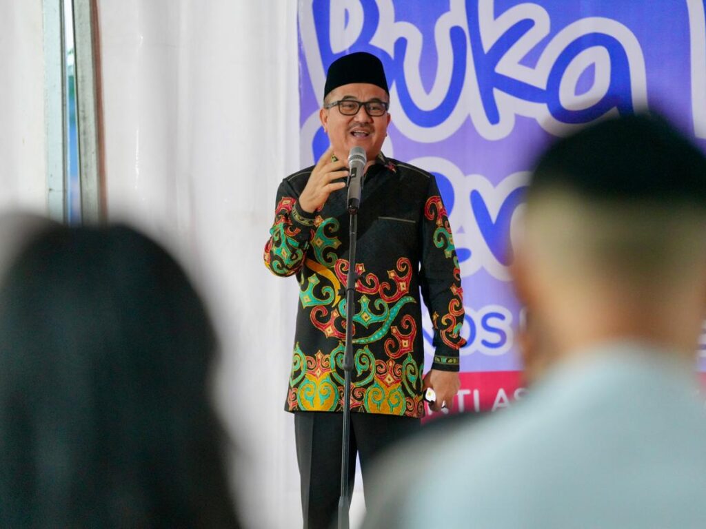 Sekda Sulsel Apresiasi Peran Hoplin Preschool dalam Pendidikan Anak Usia Dini