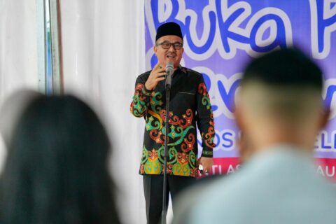 Sekda Sulsel Apresiasi Peran Hoplin Preschool dalam Pendidikan Anak Usia Dini