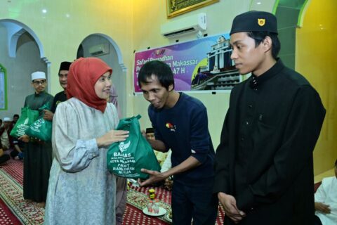 Aliyah Mustika Ilham Apresiasi Generasi Muda yang Memakmurkan Masjid
