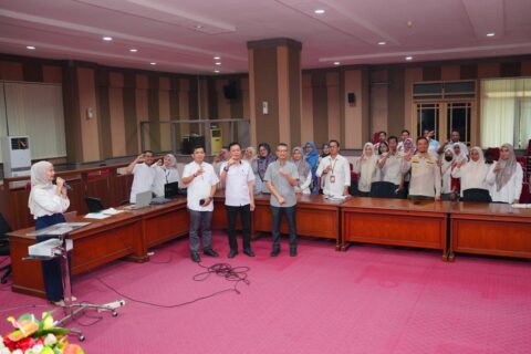 PPID Sulsel Perbarui Daftar Informasi Dikecualikan 2026 Lewat Uji Konsekuensi