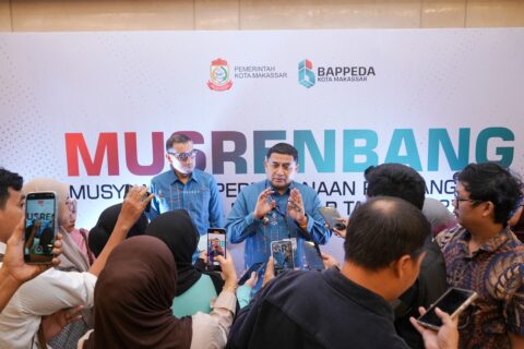Pemkot Makassar Pastikan PPPK Paruh Waktu Terima THR 2026, Anggaran Disiapkan Rp86 Miliar