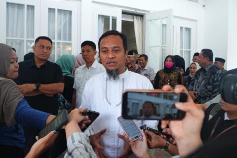 Gubernur Andi Sudirman Pertemukan Tokoh Luwu Raya dengan Ketua Komisi II DPR RI Bahas Pemekaran