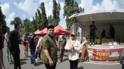 Wali Kota Makassar Datangi Lokasi Pasar Murah, Pastikan Warga Terlayani Jelang Idul Fitri