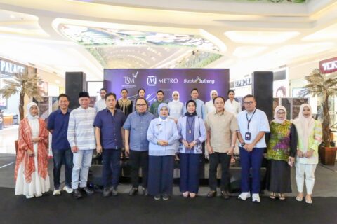Aliyah Mustika Ilham Apresiasi Kreativitas Industri Fashion Lokal