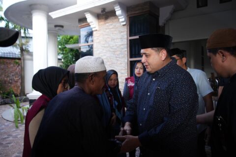 Dari Baksos Kesehatan hingga Infrastruktur, Munafri Tekankan Perhatian Pembangunan untuk Warga Manggala