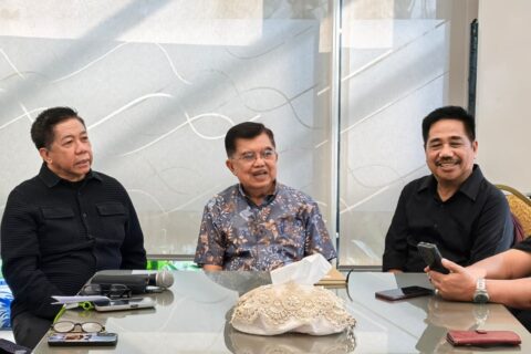 Jusuf Kalla Minta Polisi Usut Tuntas Penyiraman Air Keras terhadap Aktivis KontraS Andrie Yunus