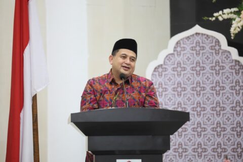 Silaturahmi Ramadan dengan Purna Bhakti, Appi Minta Masukan Senior Bangun Makassar