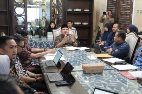 Makassar Bersiap Sambut Delegasi 31 Negara OKI, Munafri Tekankan Sinergi SKPD