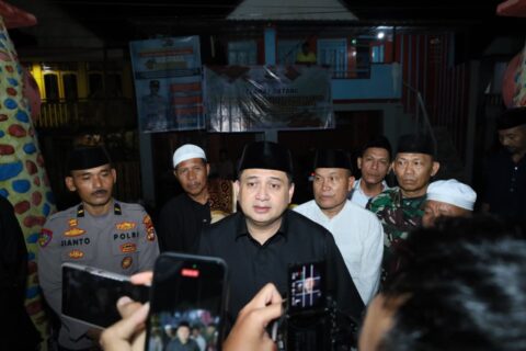 Munafri Pastikan Pemerintah Kota Hadir hingga Kepulauan, dari Infrastruktur hingga Listrik 24 Jam
