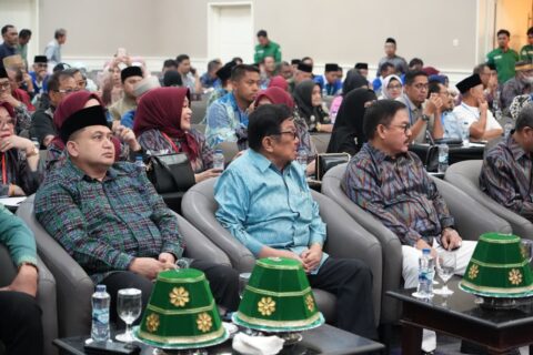Mubes KKDB: Appi Gaungkan Kolaborasi, Usulkan Corner Wisata Terpadu di Makassar