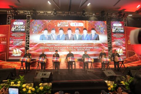 PSBM ke-XXVI 2026 di Makassar, Magnet, Wali Kota Munafri: Forum Dongkrak Roda Ekonomi