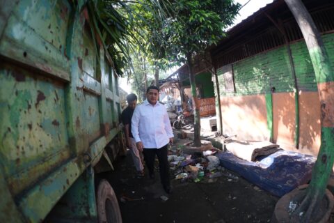 Munafri: Pemkot Makassar Fokus Tata Ulang TPA Antang, Turunkan Alat Berat dan Benahi Sistem