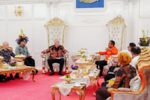 Terima Delegasi AS, Gubernur Sulsel Soroti Perdamaian dan Peluang Kerja Sama Strategis