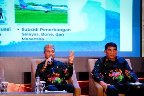 PSBM 2026 Jadi Momentum Gubernur Sulsel Ajak Saudagar Perkuat Kontribusi Ekonomi Daerah