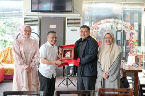 Kota Makassar–Palu Jajaki City to City Cooperation, Munafri: Sinergi Jadi Kunci